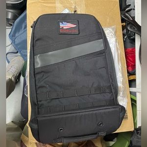 GoRuck RUCKER 4.0 15L in black NWT
